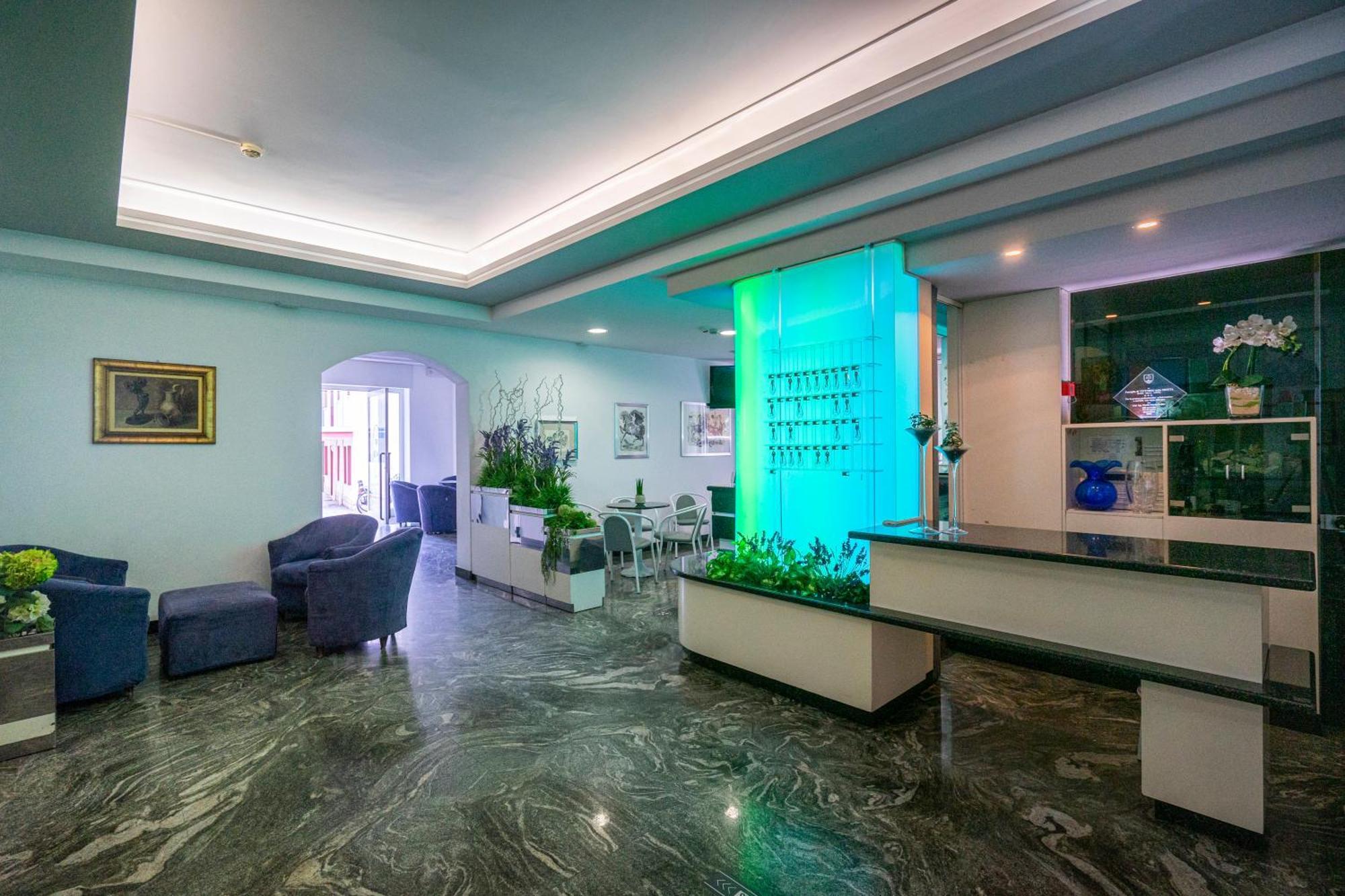 Hotel Della Motta Беллария-Иджеа-Марина Экстерьер фото